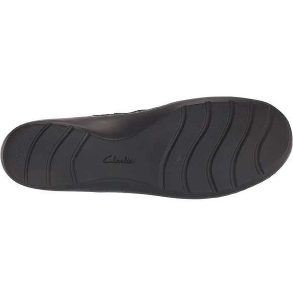 Clarks Women's Cora Braid Boot Ankle Size 5.5 M - Picture 3 of 8